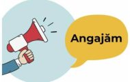 din anunț angajare cu