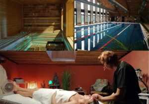 Marcea Sport : Zilnic vă puteți relaxa la saună, bazin de înot sau masaj 1 Marcea SPA