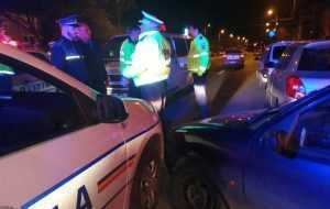 Urmărire în trafic! Piteștean băut și fără permis, pericol public pe străzi 1 urmarire politie 1 scaled - Urmărire în trafic! Piteștean băut și fără permis, pericol public pe străzi