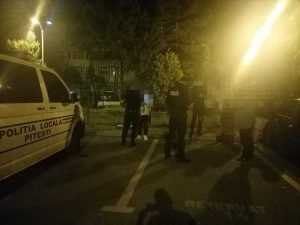 Bărbat drogat prin cartierul Nord! S-a urcat la volan! 1 noapte politie - Bărbat drogat prin cartierul Nord! S-a urcat la volan!