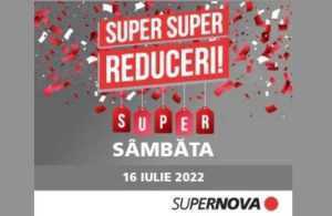 Mâine este Super Sâmbăta la Supernova Pitești! 19 1c9953c8 e724 4bdd a576 c17f791a45a6 - Mâine este Super Sâmbăta la Supernova Pitești!