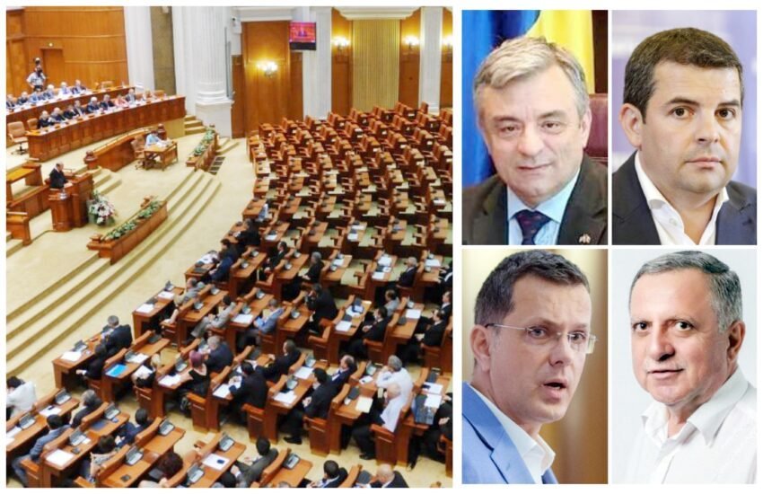 Cine sunt PATRONII din politica argeşeană 1 Parlamentarii argeseni cu afaceri
