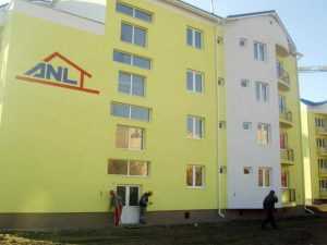 Blocul ANL din Costeşti - scos a cincea oară la licitaţie în 12 ani! 1 bloc ANL