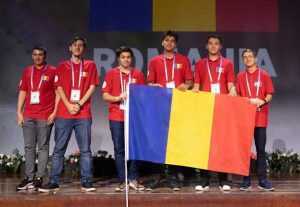 Puştii geniali din România - locul 1 în Europa şi locul 5 mondial la Olimpiada Internaţională de Matematică! 16 lot romania Olimpiada Matematica Oslo