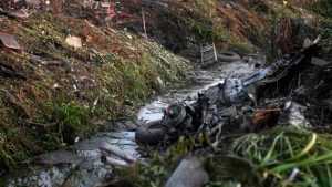 avion grecia prabusit - Avion ucrainean prăbușit în Grecia! 8 persoane au murit