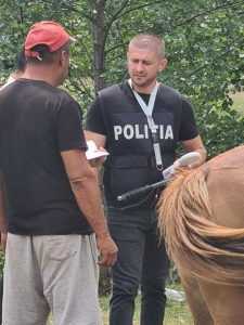 Amenzi de 17.220 de lei pentru deținere și transport ilegal de animale în Argeș! 1 animalee - Amenzi de 17.220 de lei pentru deținere și transport ilegal de animale în Argeș!