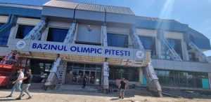 bazin olimpic pitesti