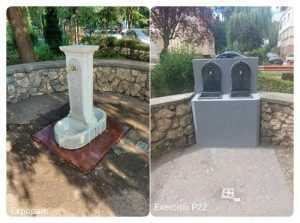 Cișmelele din Pitești sunt reabilitate 6 cismele pit - Cișmelele din Pitești sunt reabilitate
