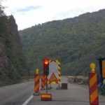 Restricții de trafic ridicate de pe DN 7 10 DN 7 lucrari
