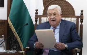 Mahmoud Abbas - Președintele Palestinei vine în România