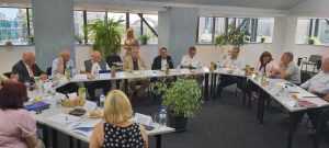 Schimb de idei la întâlnirea de lucru a Asociației Camerelor de Comerț și Industrie din Regiunea Sud-Muntenia! 5 business - Schimb de idei la întâlnirea de lucru a Asociației Camerelor de Comerț și Industrie din Regiunea Sud-Muntenia!