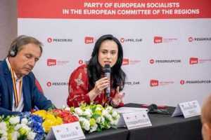 Simona Bucura Oprescu: „Ne dorim o Europă care își respectă și protejează cetățenii” 1 Simona Bucura