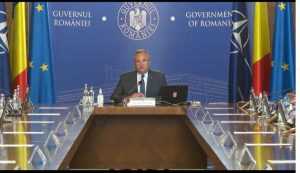 Celulă de criză din cauza caniculei! Ce măsuri anunță Guvernul 9 nicolae ciuca captura video - Celulă de criză din cauza caniculei! Ce măsuri anunță Guvernul