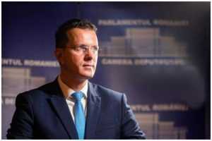 Ionuț Moșteanu: „Doi ani de mandat degeaba. Atât a putut Cristian Gentea și PSD” 1 Câciu - Mosteanu