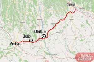 E OFICIAL! Italienii nu vor termina la timp drumul expres Pitești-Craiova! 17 tronson 1 drum expres pitesti craiova - E OFICIAL! Italienii nu vor termina la timp drumul expres Pitești-Craiova!