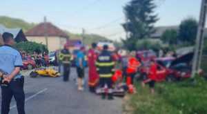 Motociclistul de 19 ani a murit în accident! 1 accident 1 e1658510555935 - Motociclistul de 19 ani a murit în accident!
