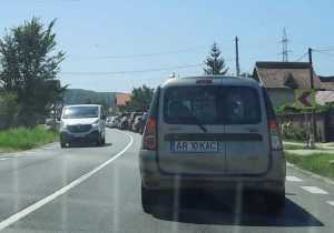 accident 1 - ACUM! Accident între un autoturism și o autocisterna cu 2 victime!