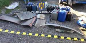 grupare - Grupare de 5 hoți din Ștefănești - Prinsă pentru furt calificat!