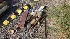 grupare hoti - Grupare de 5 hoți din Ștefănești - Prinsă pentru furt calificat!