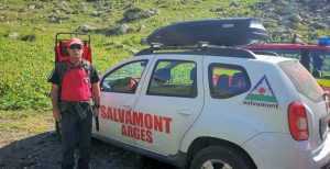 Salvamont Argeș - Misiune de salvare a unui cioban cu posibilă criză renală! 1 salvamont e1658662950701 - Salvamont Argeș - Misiune de salvare a unui cioban cu posibilă criză renală!