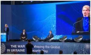 (Video) Alina Gorghiu a participat la evenimentul “22nd Parliamentary Intelligence-Security Forum 2 forum