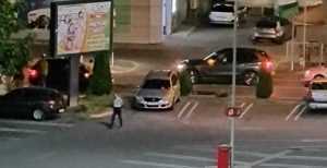 Accident în față la Kaufland Găvana! 24 accident 1 e1658778108776 - Accident în față la Kaufland Găvana!