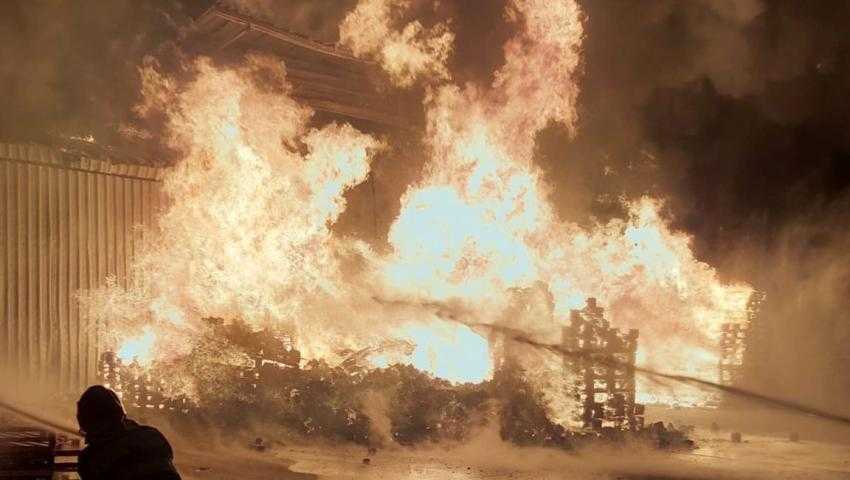 incendiu
