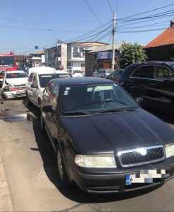 isu accident - ACUM: Accident rutier cu 3 autoturisme în Găvana!