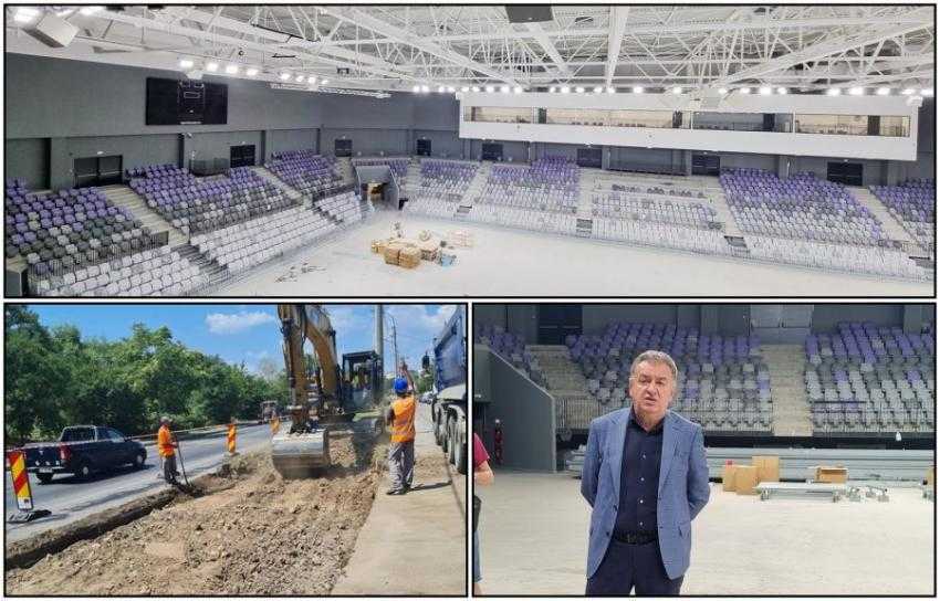 parcare pitesti arena