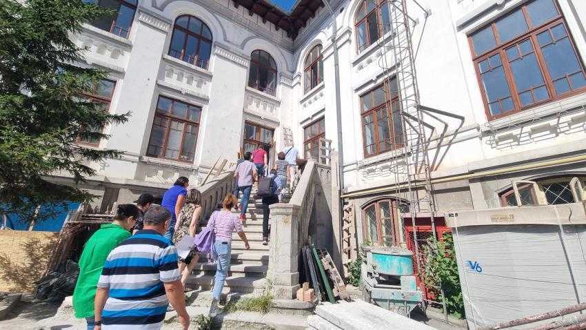 predare tronson reabilitat zinca (1) reabilitare zinca