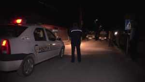 Polițiștii argeșeni au reținut șapte bărbați la Călinești! 1 polițiștii