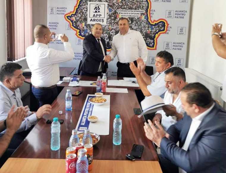 APP Argeș a încheiat protocol cu asociația romilor „Jan Amența” 1 APP romi e1659032305853 - APP Argeș a încheiat protocol cu asociația romilor „Jan Amența”