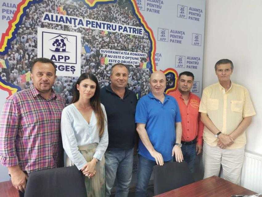 Codrin Stefanescu APP