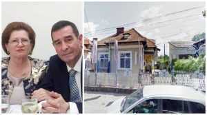 Soţii Frangulea - executaţi silit pentru o datorie de 500.000 de franci elveţieni 1 casa sotilor Frangulea executata