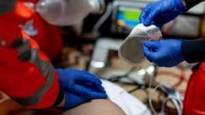Tragedie în Argeș! Bărbat găsit inconștient, a decedat la spital! 3 în stop cardio