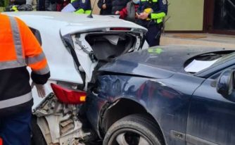 accident masini