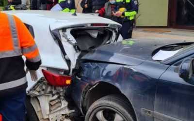 accident masini