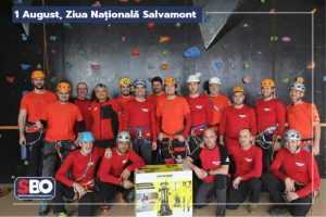 Simona Bucura Oprescu prezentă de Ziua Națională Salvamont! 15 salvamont - Simona Bucura Oprescu prezentă de Ziua Națională Salvamont!