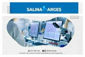 Salinoterapia, beneficiile tratamentului cu aerosoli salini 1 aer salin salinoterapia salina Argeș