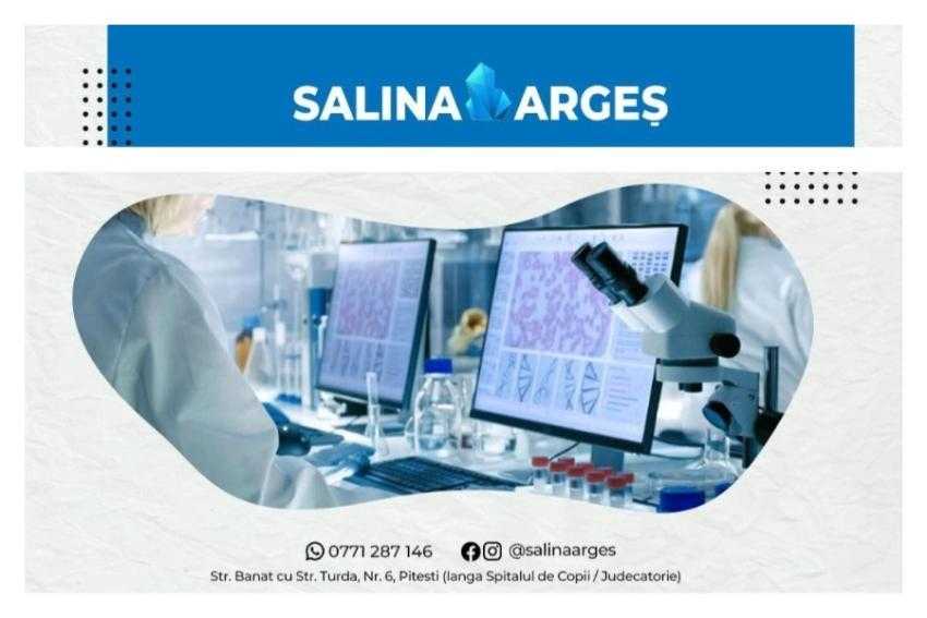 aer salin salinoterapia salina Argeș