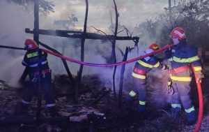 WhatsApp Image 2022 08 03 at 22.07.20 - A ars un fânar în comuna Ungheni! Proprietarul a suferit atac de panică!