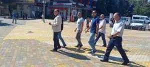 Primarul Cristian Gentea "Fațadele blocurilor reprezintă adevărate pericole pentru trecători!" 1 gentea - Primarul Cristian Gentea "Fațadele blocurilor reprezintă adevărate pericole pentru trecători!"