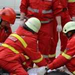 Incendiu la o locuință din Ungheni! Bărbat de 68 de ani găsit inconștient! 11 accident SMURD