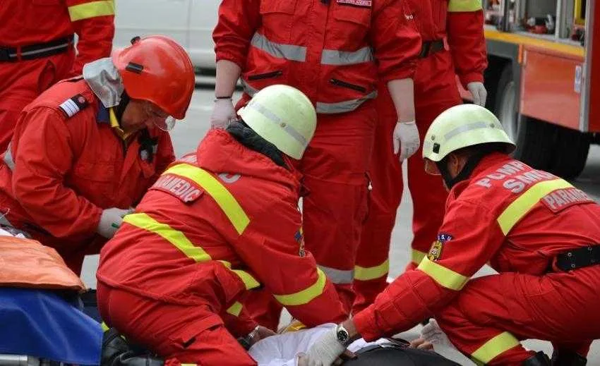 accident SMURD