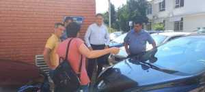 Locuri noi de parcare în Pitești! 12 parcare - Locuri noi de parcare în Pitești!