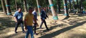 „Aventura Parc” oferă noi atracții în Parcul „Lunca Argeșului”! 1 primar lunca argesului - „Aventura Parc” oferă noi atracții în Parcul „Lunca Argeșului”!