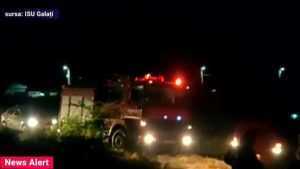 O mașină a fost lovită de tren! Șoferul a murit iar femeia e în stare gravă! 3 accident - O mașină a fost lovită de tren! Șoferul a murit iar femeia e în stare gravă!