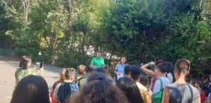 Acțiune de combatere a pericolelor în rândul celor mici realizată de Inspectoratul de Poliție din Argeș 26 ipj - Acțiune de combatere a pericolelor în rândul celor mici realizată de Inspectoratul de Poliție din Argeș