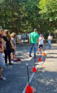 ipjj - Acțiune de combatere a pericolelor în rândul celor mici realizată de Inspectoratul de Poliție din Argeș