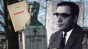 Simona despre Marin Preda